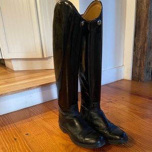 Der Dau Dressage Boots